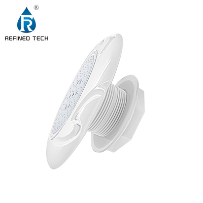 De Glasvezel Lichte IP68 rf-yc100-6W van China Poolside (2“)