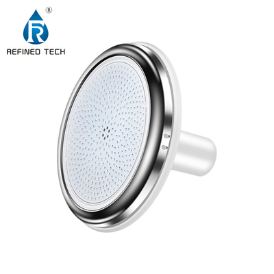 IP68 waterdicht LED zwembad licht 1,5 inch 12V RGB kleurveranderend voor vinyl zwembad