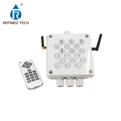 Multifunctionele RGB WiFi-Pool Lichte Schakelaar, 350W-LEIDEN Strook Schemeriger Controlemechanisme