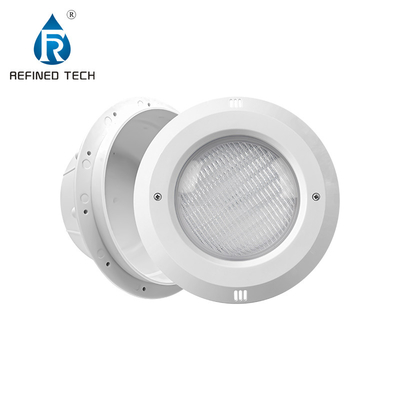 Waterdicht IP68 LED PAR56 zwembadlampen 12V glasmateriaal